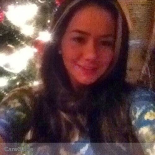 Canadian Nanny Provider Laura E's Profile Picture