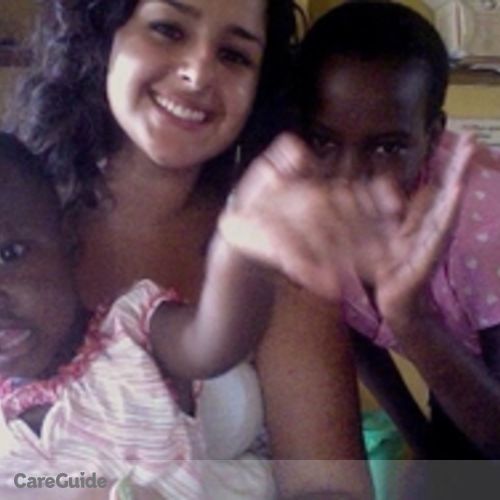 Canadian Nanny Provider Salam Jeghbir's Profile Picture