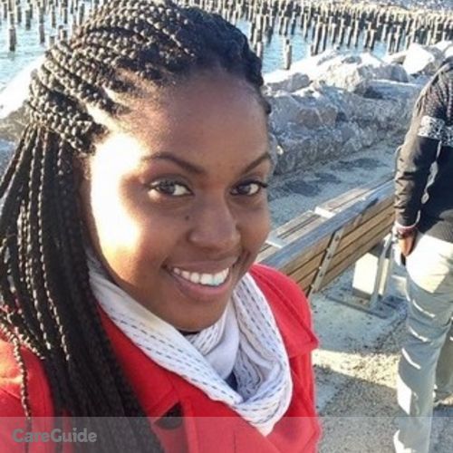 Child Care Provider Anika P's Profile Picture