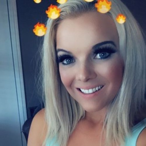 Child Care Provider Ashley L's Profile Picture