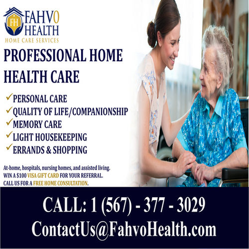 Elder Care Provider 's Profile Picture
