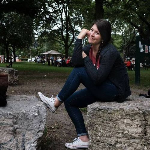 Canadian Nanny Provider Spomenka Bizic's Profile Picture