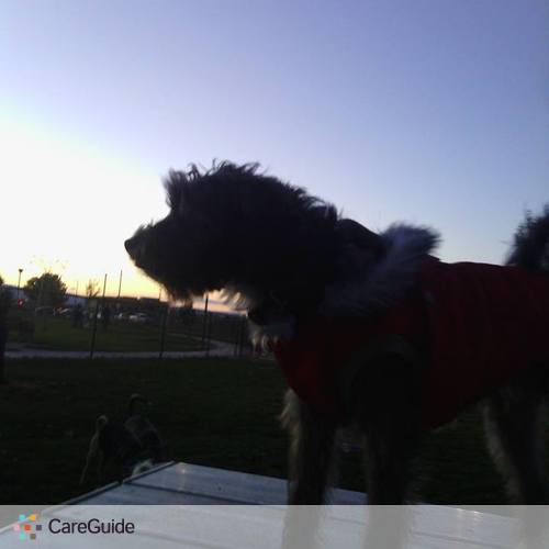 Pet Care Provider Jessica Zarley's Profile Picture