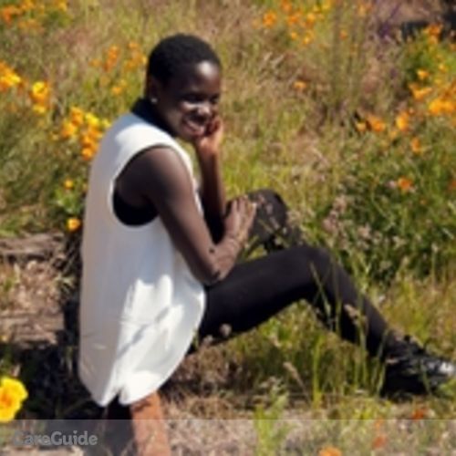 Canadian Nanny Provider Yemisi A's Profile Picture
