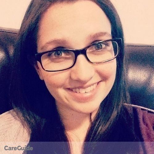 Child Care Provider Amanda H's Profile Picture