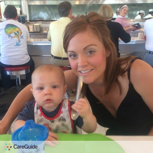 Child Care Provider Tiffany S's Profile Picture