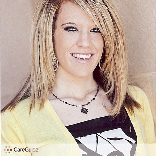 Child Care Provider Paige B's Profile Picture