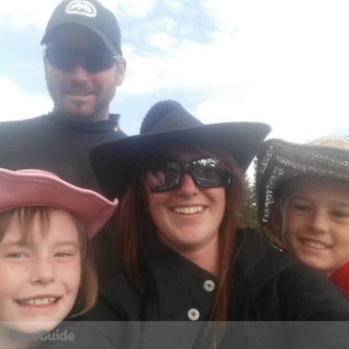 Canadian Nanny Provider Kathy P's Profile Picture
