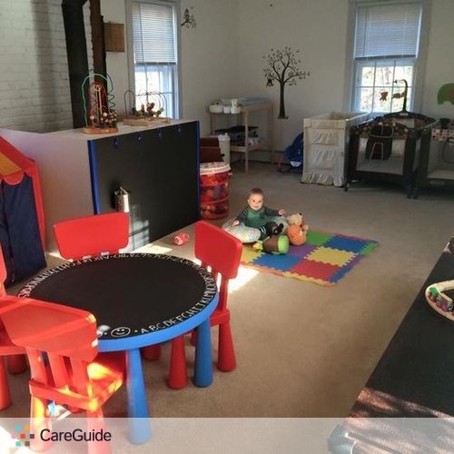 Child Care Provider Sarah K's Profile Picture