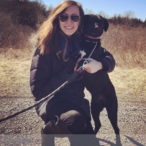 Canadian Nanny Provider Jessica Thomson's Profile Picture