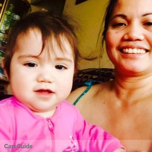 Canadian Nanny Provider Nancy C's Profile Picture