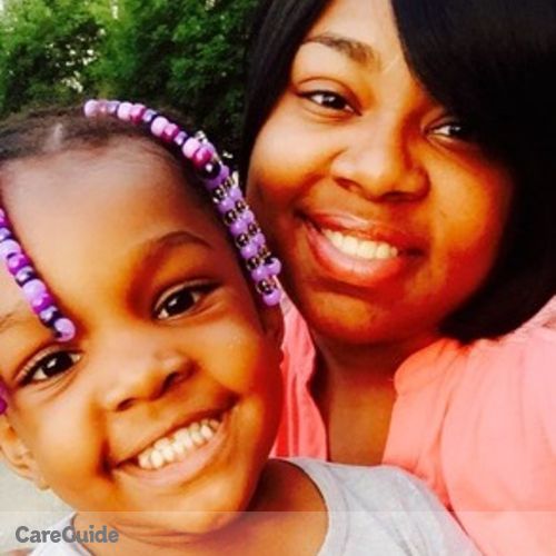 Child Care Job Jaylyn Holmes's Profile Picture