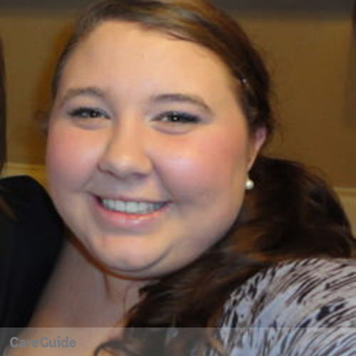 Canadian Nanny Provider Heather F's Profile Picture