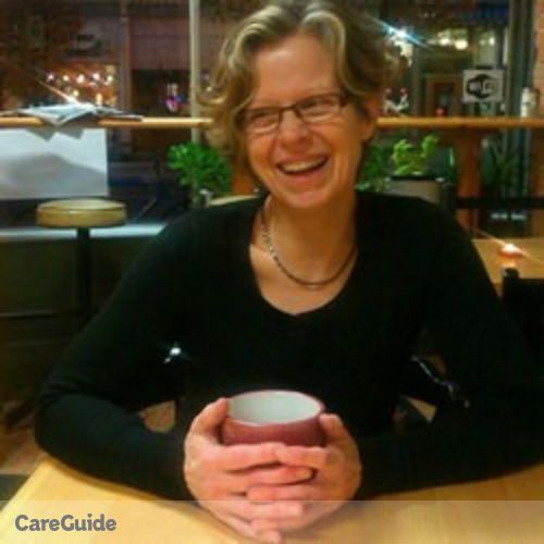 Canadian Nanny Provider Terri H's Profile Picture