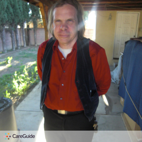 Writer Provider Christopher M's Profile Picture
