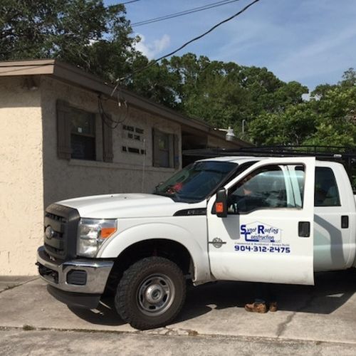 Roofer Job Tony J's Profile Picture