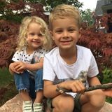 Part-time Nanny for 2 fantastic little ones!