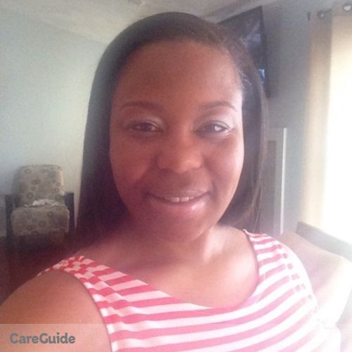 Child Care Provider Shanice A's Profile Picture