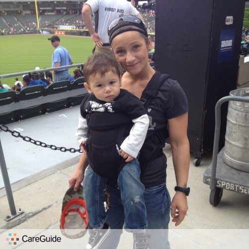 Child Care Provider Lauren Burchfield's Profile Picture