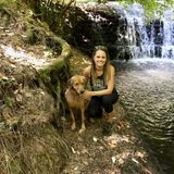 Dog mom and animal lover!