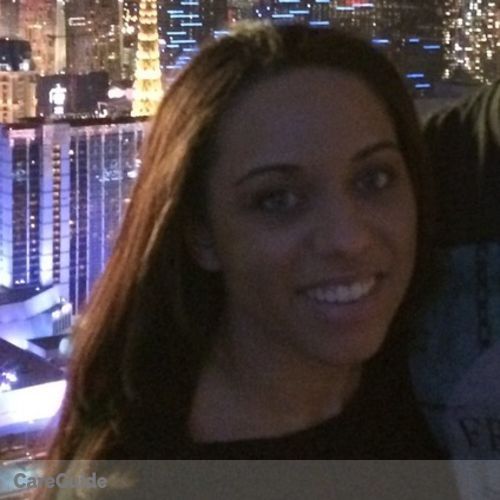 Child Care Provider Desirae B's Profile Picture