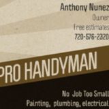 No job to small home repair