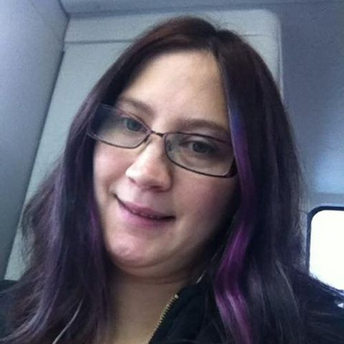 Canadian Nanny Provider Amanda B's Profile Picture