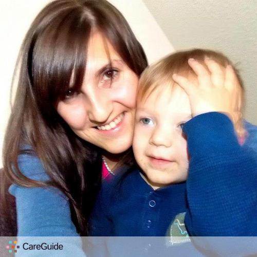Child Care Provider Miroslava F's Profile Picture