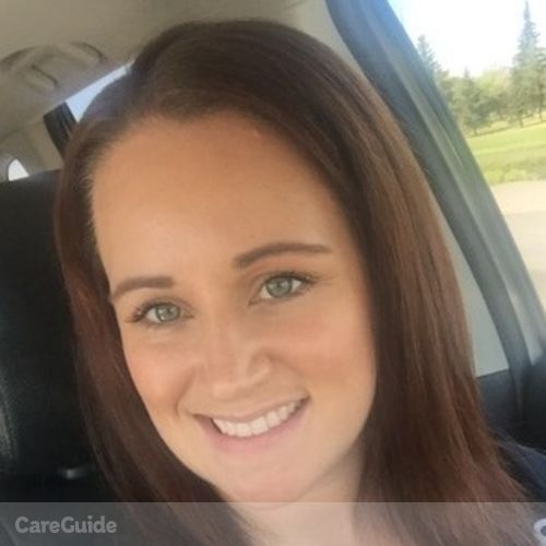 Canadian Nanny Provider Stacey Mcmurrer's Profile Picture