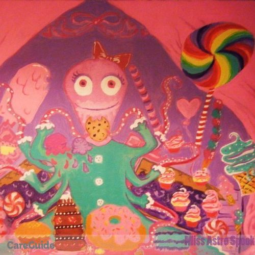 Painter Provider Bre Nelson's Profile Picture