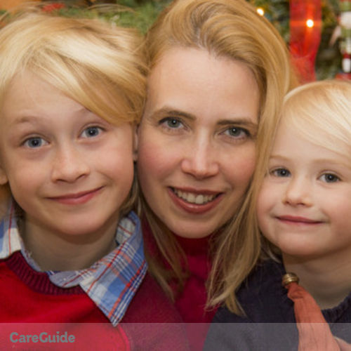 Canadian Nanny Job 's Profile Picture