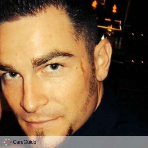 Handyman Provider Tyson Cliff's Profile Picture