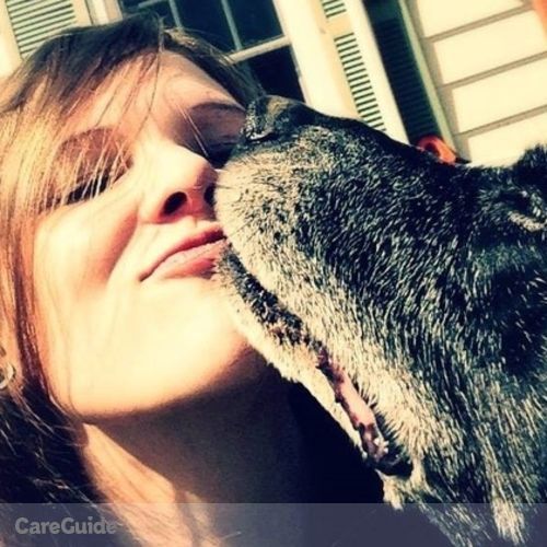 Pet Care Provider Heather L's Profile Picture