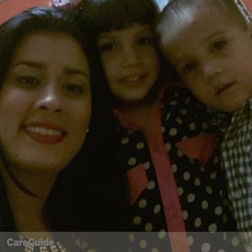 Canadian Nanny Provider Alexa P's Profile Picture