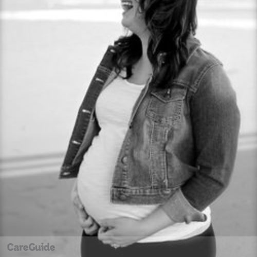 Canadian Nanny Provider Alisha H's Profile Picture