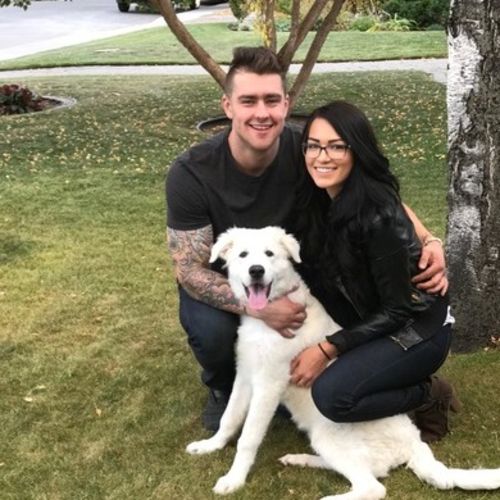 Canadian Nanny Provider Acacia W's Profile Picture