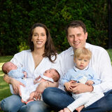 Looking for a second nanny to take care of 3 infants, 10+ years experience preferred!