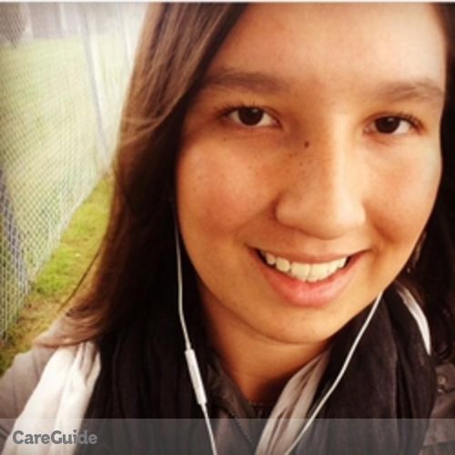 Canadian Nanny Provider Jayde Turcotte's Profile Picture