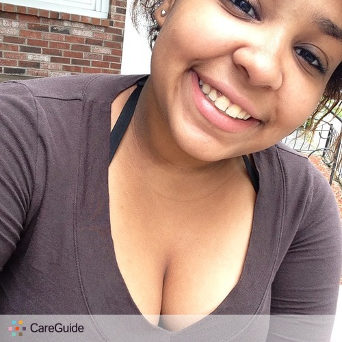 Child Care Provider Jeymi Rodriguez's Profile Picture