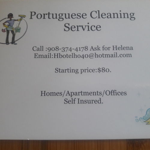 Housekeeper Provider Helena B's Profile Picture