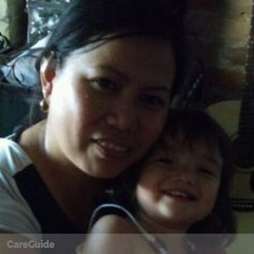 Canadian Nanny Provider Anita Layson's Profile Picture