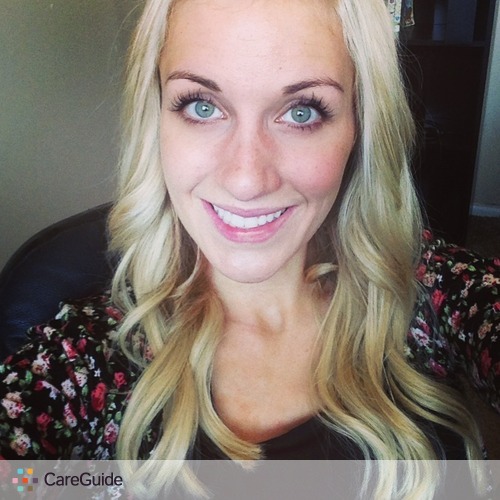 Child Care Provider Nicole K's Profile Picture