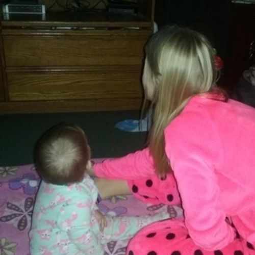 Child Care Provider Briana Siniard's Profile Picture