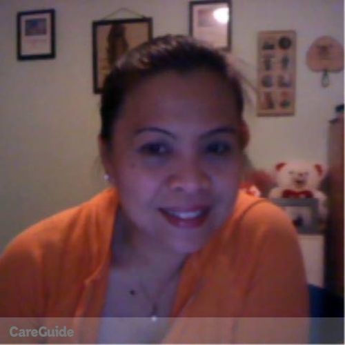 Elder Care Provider Cristy A's Profile Picture