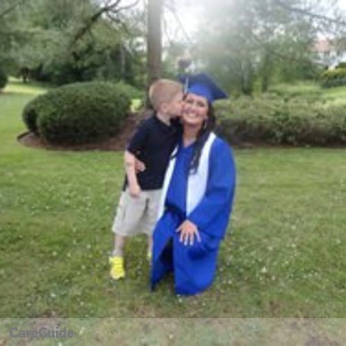 Canadian Nanny Provider Mikaela G's Profile Picture