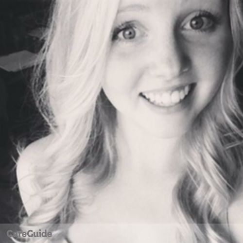 Canadian Nanny Provider Madison B's Profile Picture