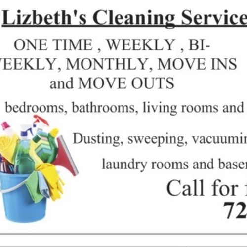 Housekeeper Provider Lizbeth Blanco's Profile Picture