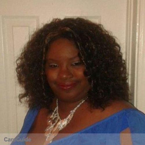 Child Care Provider Tishia P's Profile Picture