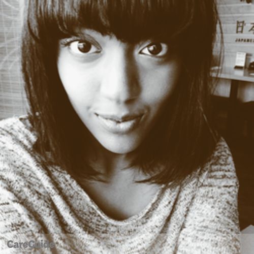 Canadian Nanny Provider Huda H's Profile Picture