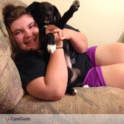 Child Care Provider Hannah R's Profile Picture
